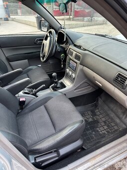Subaru forester - 4