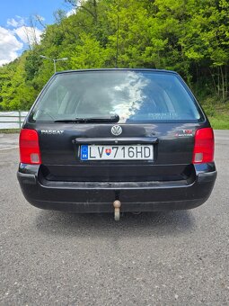 Vw passat b5 - 4