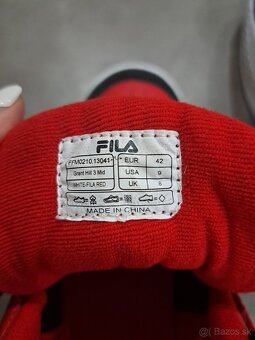 Predám Sneakers Fila Grant Hill 3 - 4