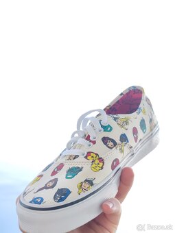 Vans authentic Marvel - 4