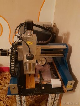 Cnc freza-router CAU CAU - 4