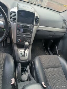 Chevrolet Captiva 2.0 diesel 4x4 - 4