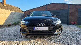 Audi A4 Avant 35TDI b9.5 facelift Black packet - 4