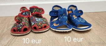 Predám topánky zimné jesenné jarné letnè - 4