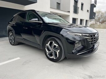 Hyundai Tucson 1.6 T-GDi HEV Premium 4x4 - 4