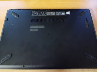 Herný notebook ASUS M570DD - 4