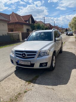 Mercedes GLK 220 CDI - 4