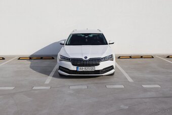 Škoda Superb kombi - prenájom - 4