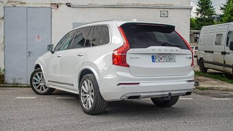 Volvo XC90 D5 Inscription Polestar 7miest 4x4 Odpočet DPH - 4