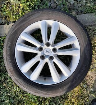 Originál Hyundai R18 komplet sada - 4