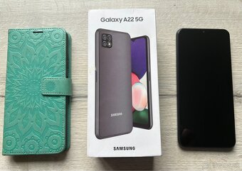 Samsung Galaxy A22 5G - 4