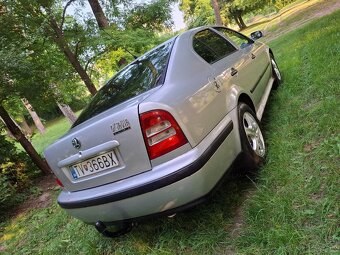 Škoda Octavia 1 1.6 74kW - 4