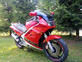 HONDA VFR 750 RC36 DOVOZ NA PRIHLASENIE - 4