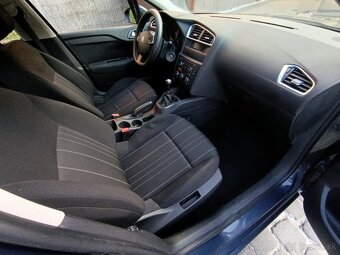 Citroen C4 1.6HDI 68kW/92PS Aircross Optik - 4