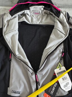 NOVÁ Dynafit Traverse Alpha Hoodie Jacket W S a M NOVÁ - 4