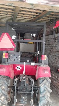 Malotraktor Micubishi MTE2000D - 4