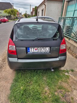 Citroen C2 - 4