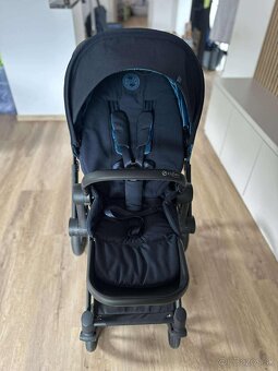 Cybex priam 4.0 - 4
