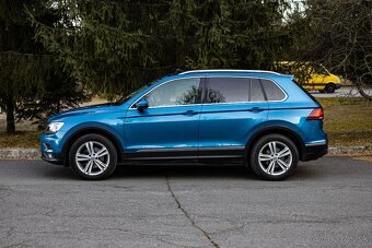 Tiguan 4x4 2.0 TDI JOIN Panorama AUTOMAT CarPlay KAMERA - 4