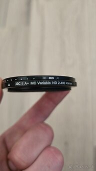 Foto filtre K&F Concept - 49mm - 4