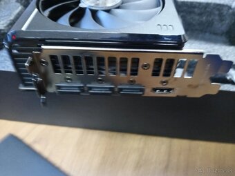 Nová grafika ASUS PRIME NVIDIA GeForce RTX 5070 OC 12GB - 4
