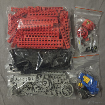 Lego Technic 8856, 90 roky, Na predaj - 4