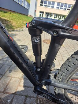 Cube stereo 160 - 4