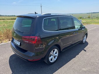 SEAT ALHAMBRA 2.0 TDI 150 XCELLENCE DSG - 4