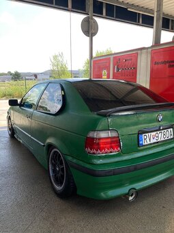 BMW e36 - 4
