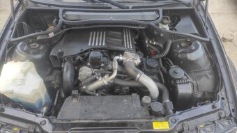 ROZPREDAM NA DIELY BMW E46 320D - 4