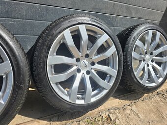Zimná Sada BMW rad 3,4+GoodYear 225/45 R18 - 4