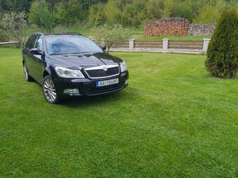 Predam Škoda Octavia combi 2,0 TDI.103 kw - 4
