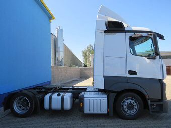 MERCEDES BENZ ACTROS 1842,E6,Mega,Aut,Tank 990L - 4