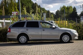 ​Škoda Octavia Combi 1.6 TDI - 4