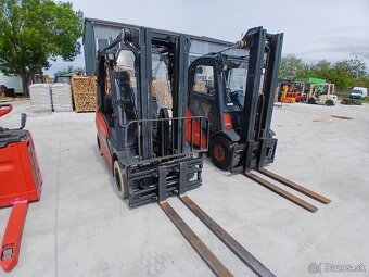 VZV Linde H30T-01 - 4