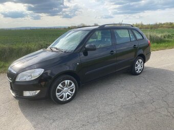 2013 skoda fabia 1.6tdi - 4