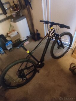 Horský bicykel Cube - 4
