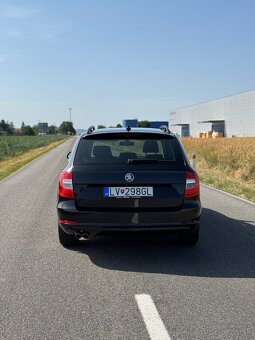 Škoda Superb 2.0TDI - 4