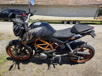 KTM Duke 390 - 4