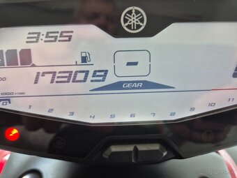 Yamaha MT-07 - 4