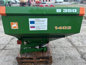 Predám rozmetadlo Amazone ZA-X 1402 - 4