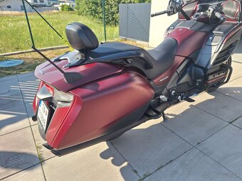 Honda GL 1800 F6B - 4