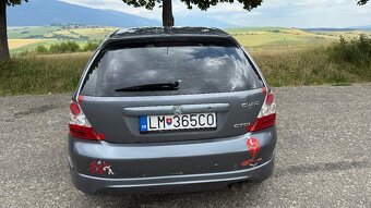 HONDA CIVIC CTDi 2005 - 4