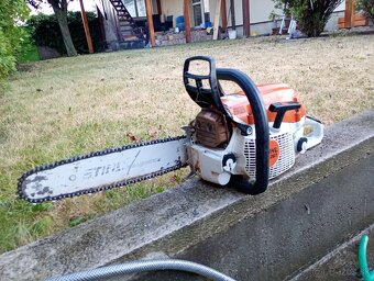 Motorová píla Stihl 261 - 4