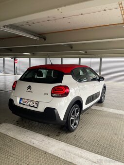 Citroën C3 1.2 PureTech 61 kW, 2019 – TOP STAV, prvý majiteľ - 4