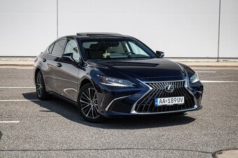 Lexus ES ES300H Prestige Top, Irídiová Sonic - 4