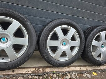Zimná Sada ŠKODA OCTAVIA 205/55 R16 5x112 VEGA - 4