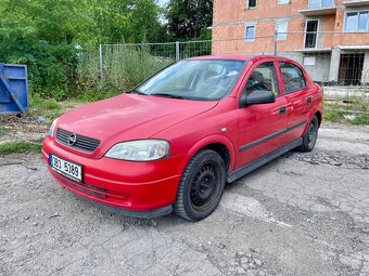 Opel Astra 1.4 16V naj. 59tis km - 4