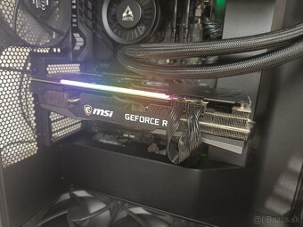 RTX 3070 Ti MSI 8GB - 4
