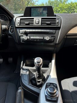 BMW 116d (F20) - iDrive, Drive Select, Keyless - 4